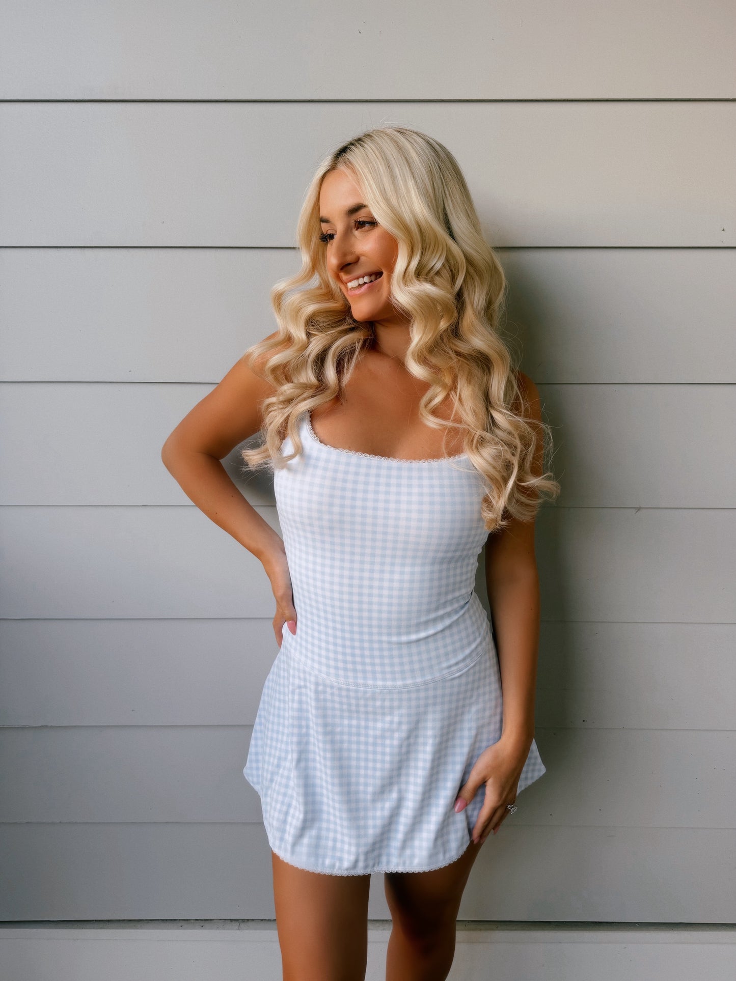 Coastal Court Active Dress