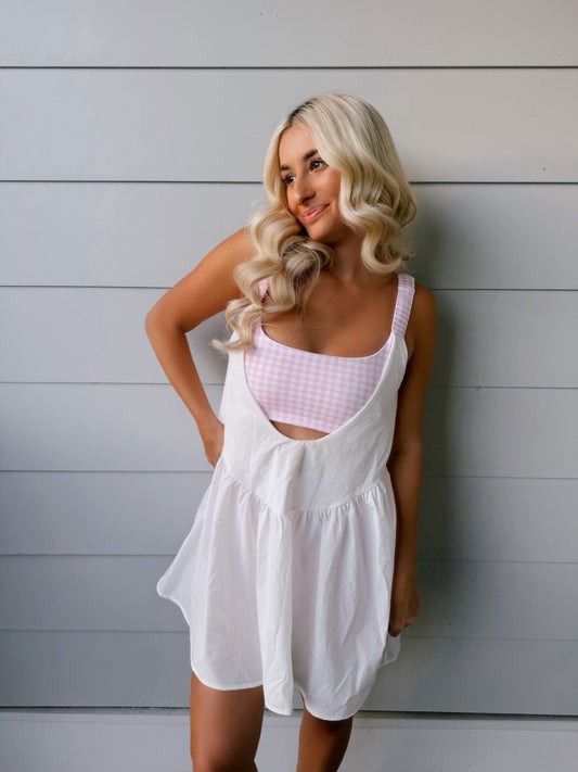 Picnic Petal Active Dress