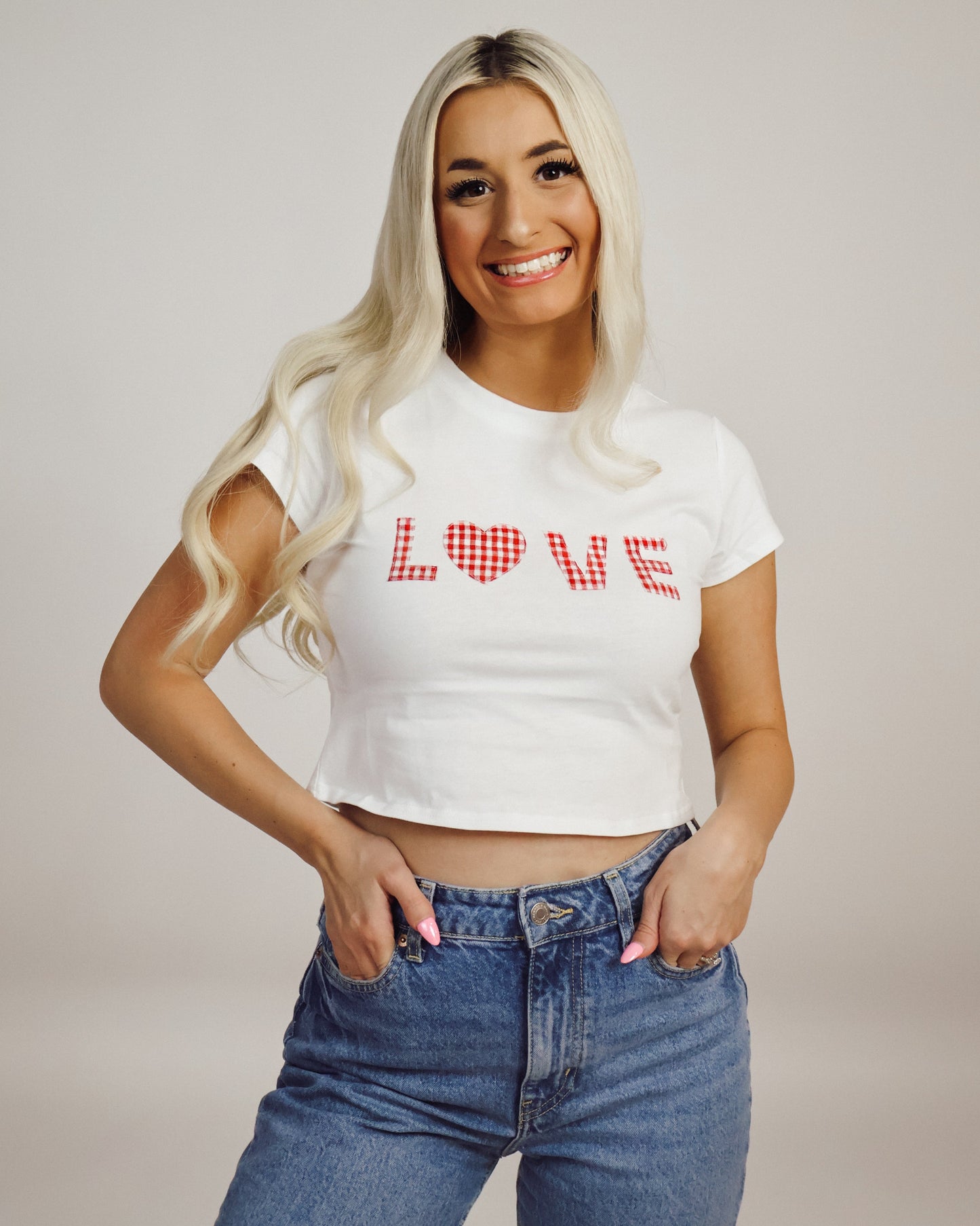 Love Letter Baby Tee