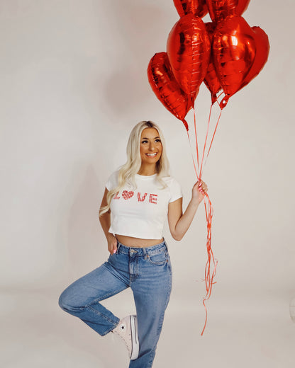 Love Letter Baby Tee