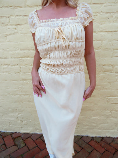Dandelion Daydream Dress