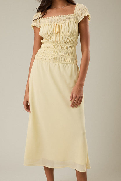 Dandelion Daydream Dress