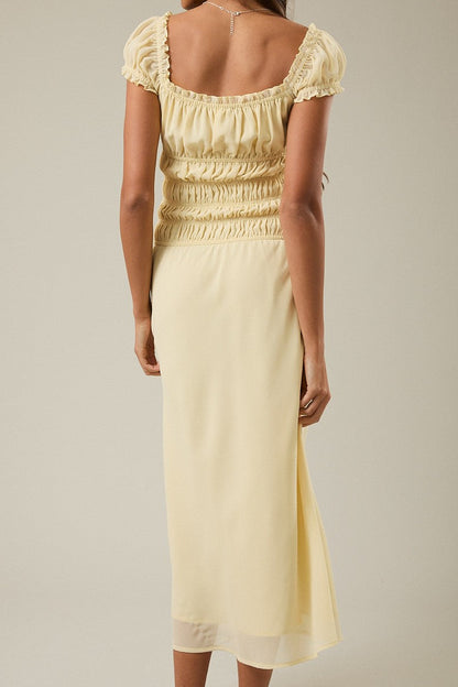 Dandelion Daydream Dress