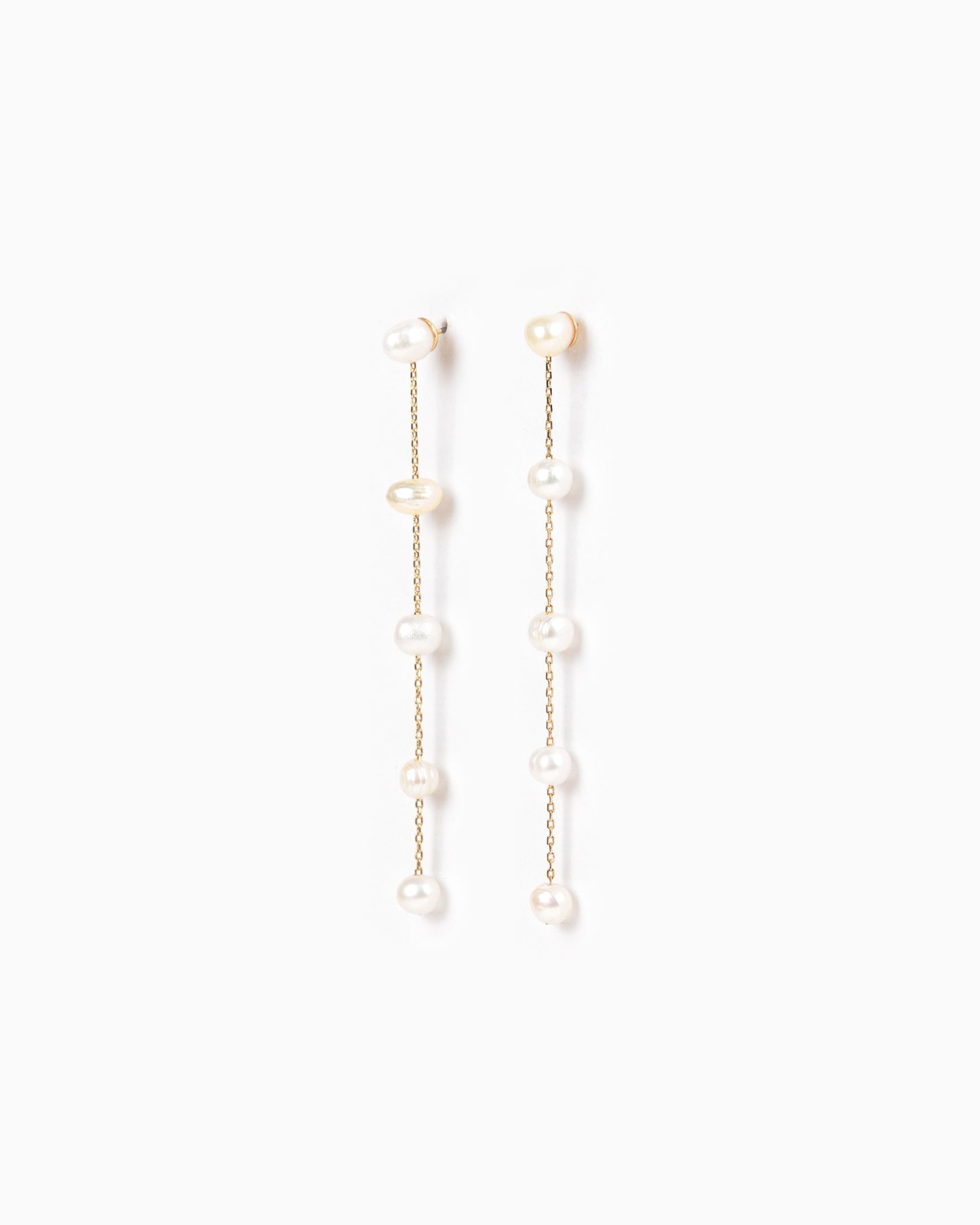 Pearl Drop Earrings