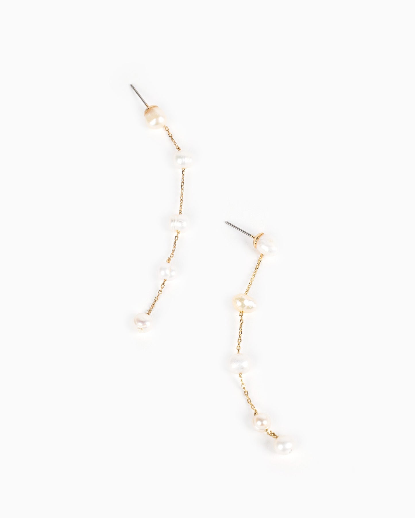 Pearl Drop Earrings