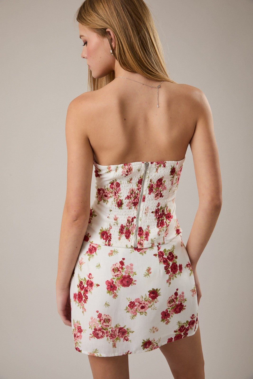 First Date Floral Set