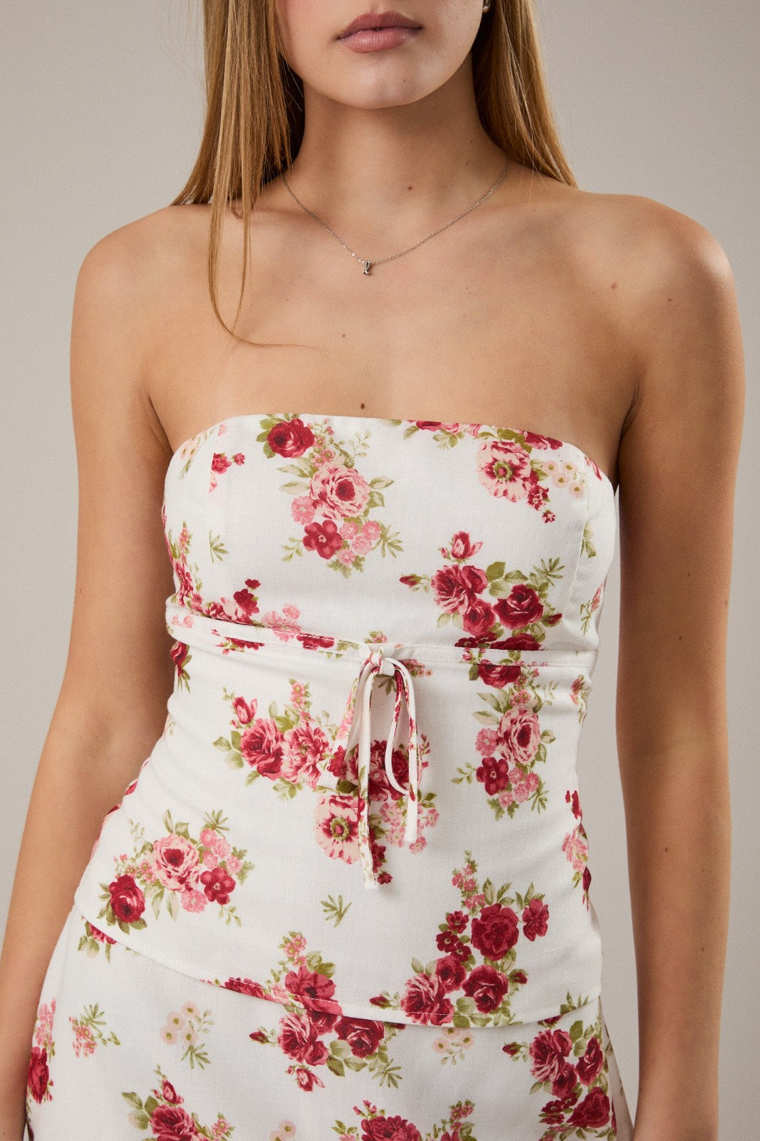 First Date Floral Set